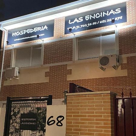 Hostal Las Encinas Villaviciosa de Odón Exterior foto